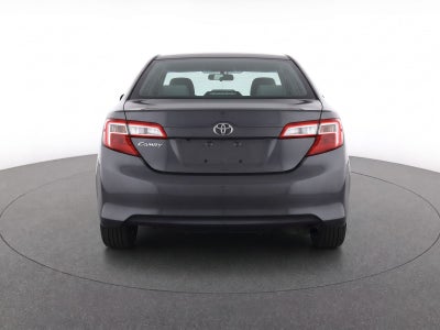 2012 Toyota Camry L