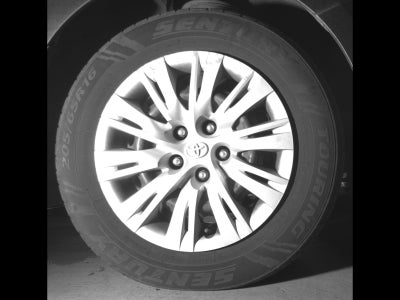 2012 Toyota Camry L