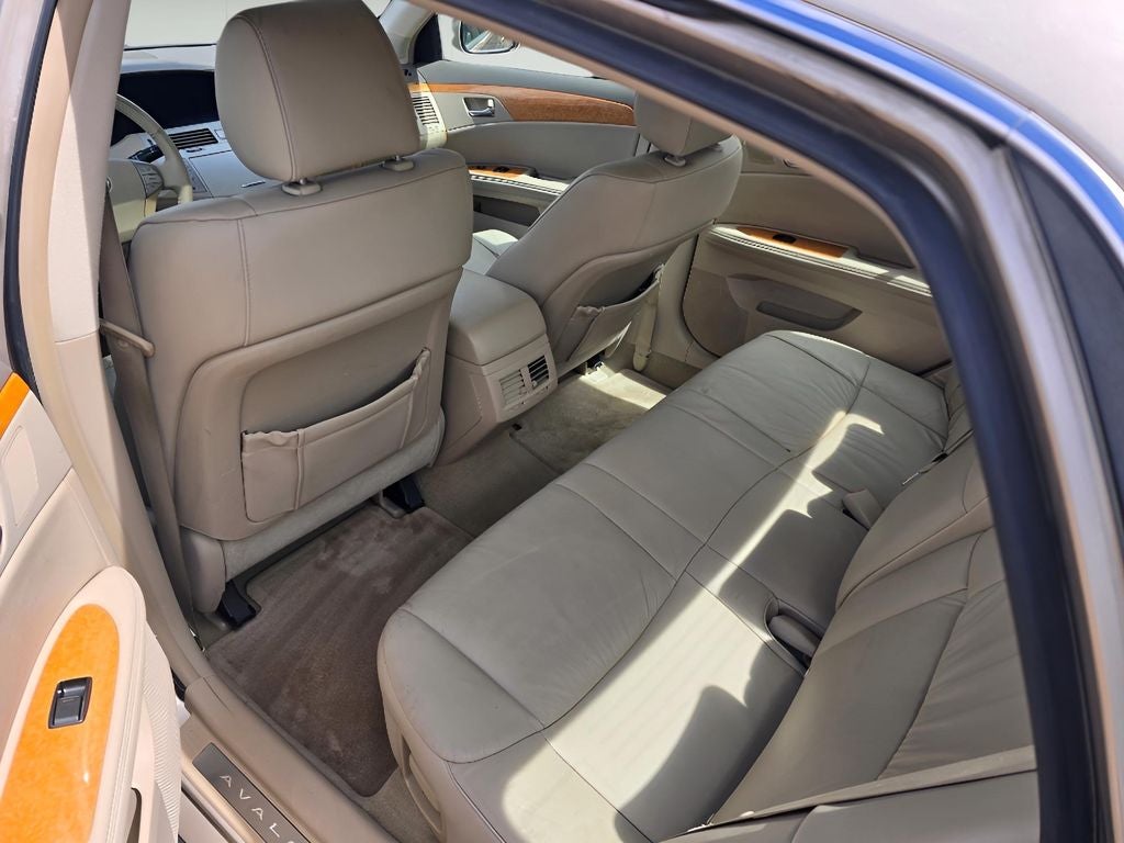 2007 Toyota Avalon XLS