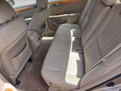 2007 Toyota Avalon XLS