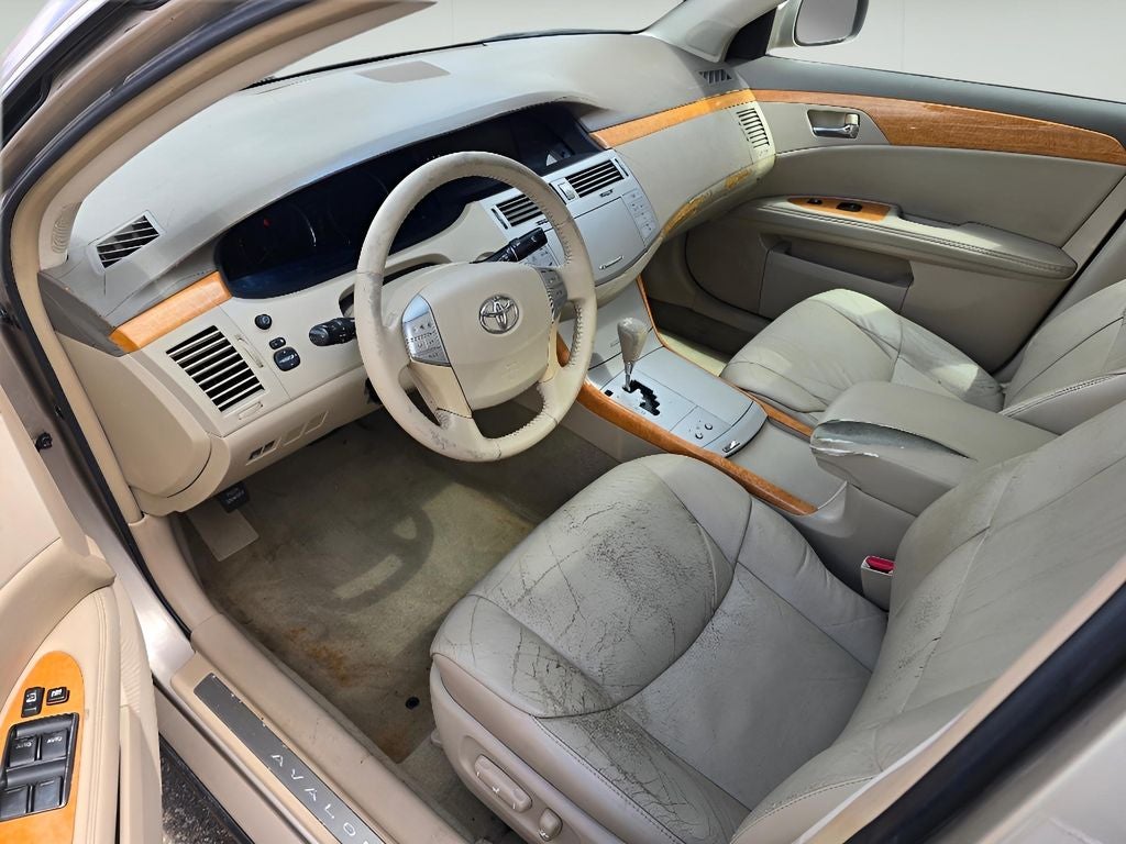 2007 Toyota Avalon XLS