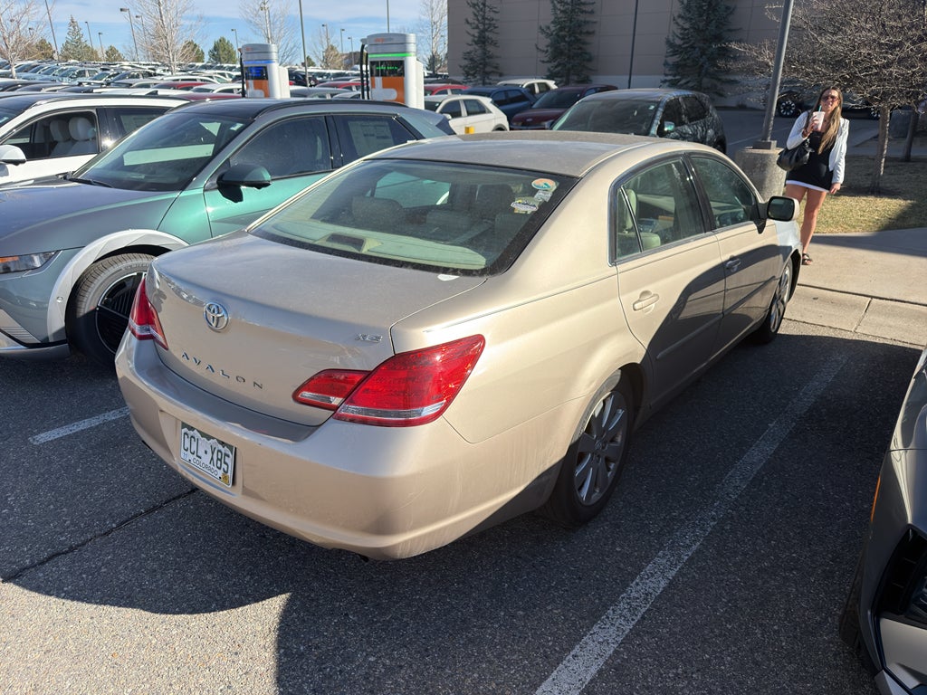 2007 Toyota Avalon XLS