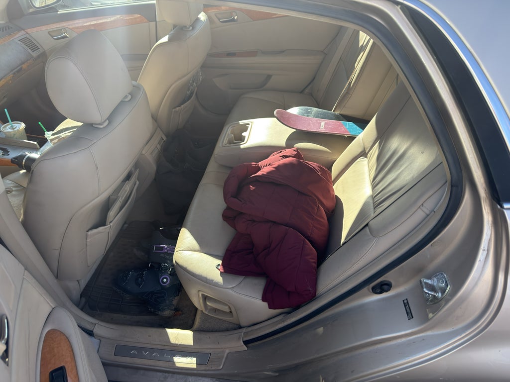 2007 Toyota Avalon XLS