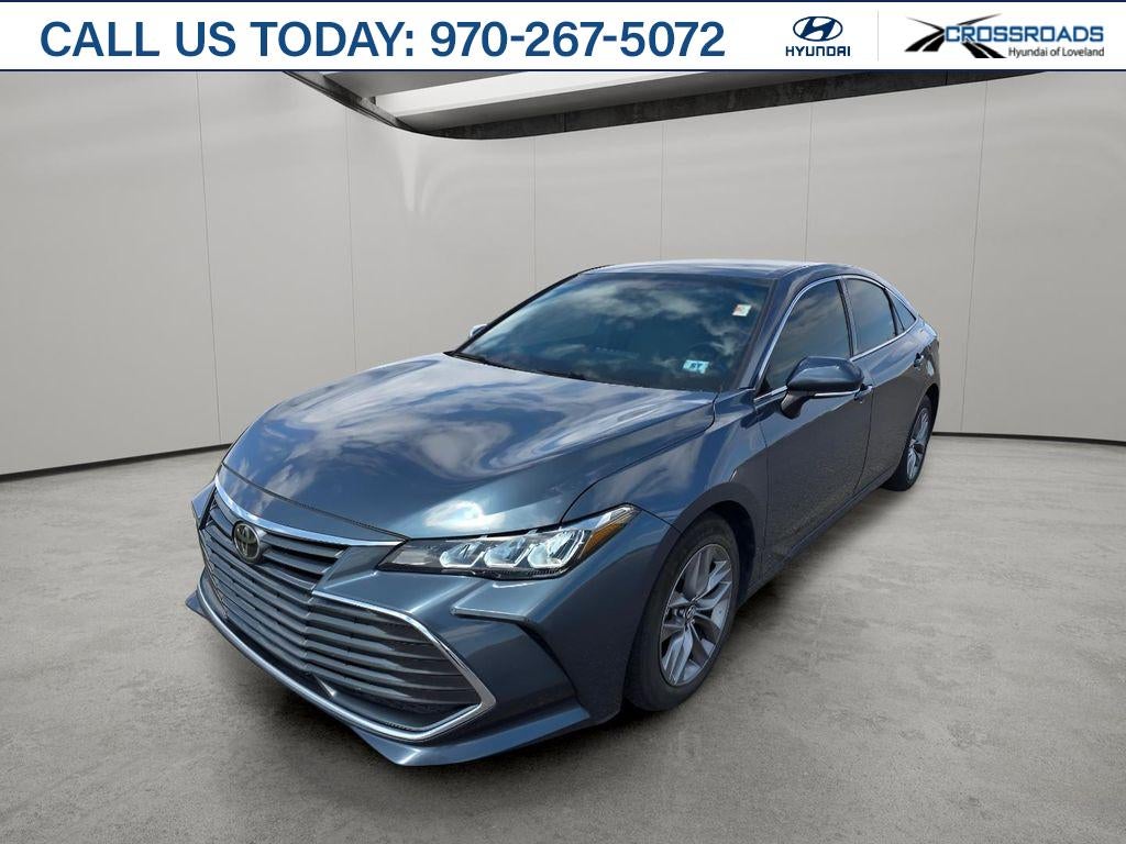 2019 Toyota Avalon XLE
