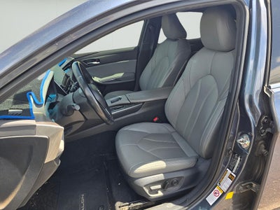 2019 Toyota Avalon XLE