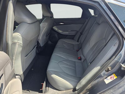 2019 Toyota Avalon XLE