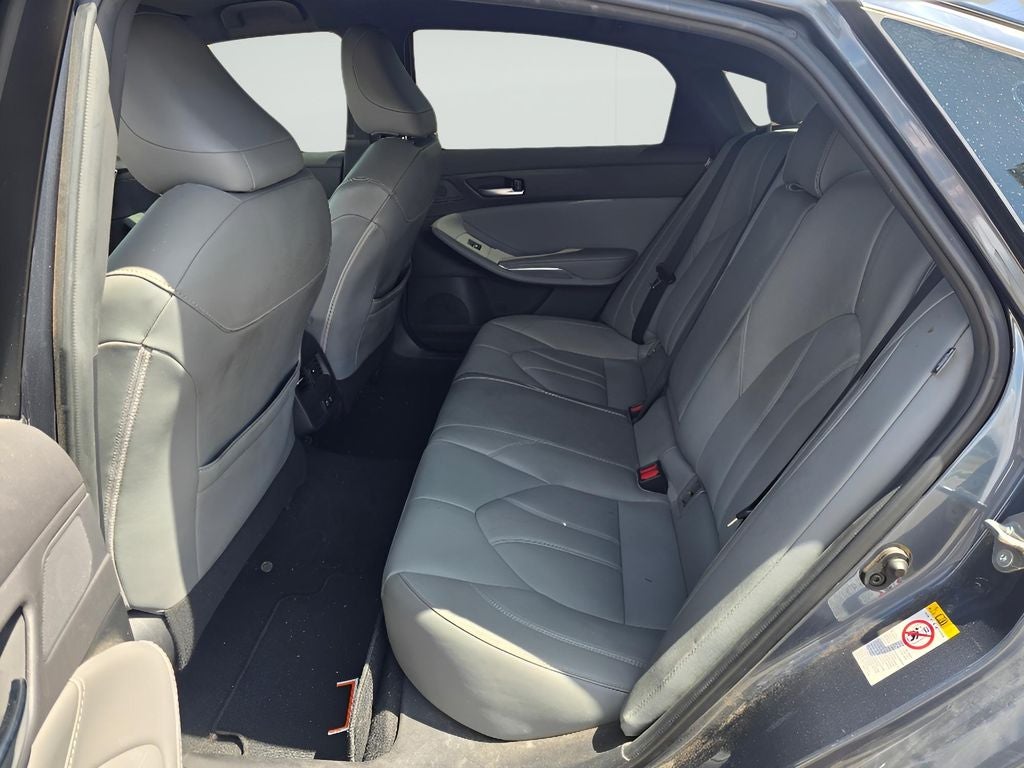 2019 Toyota Avalon XLE