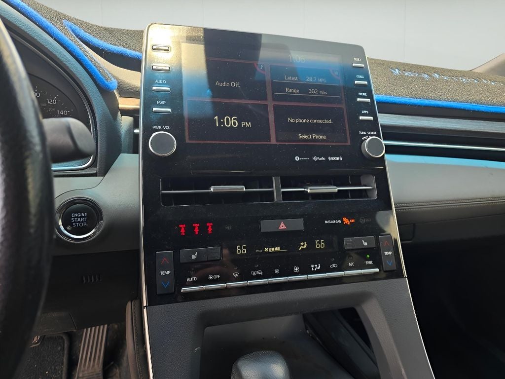 2019 Toyota Avalon XLE