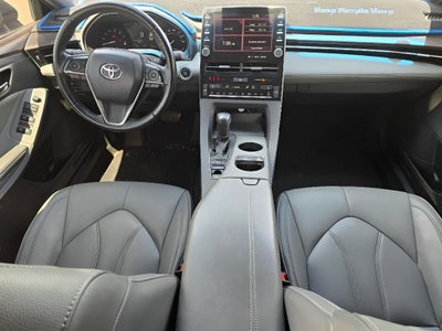 2019 Toyota Avalon XLE
