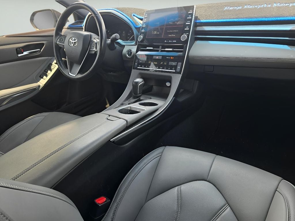 2019 Toyota Avalon XLE
