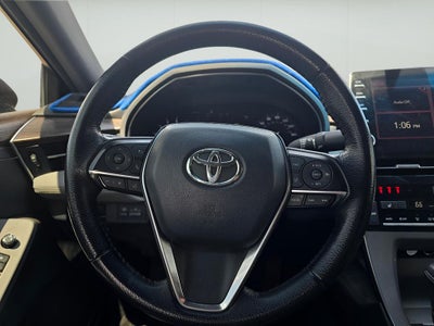 2019 Toyota Avalon XLE
