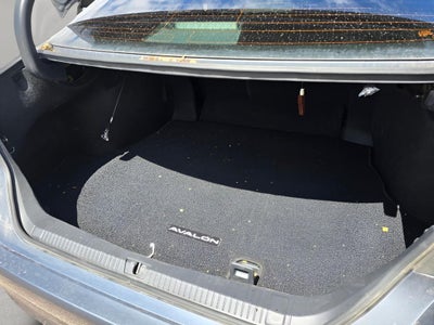 2019 Toyota Avalon XLE