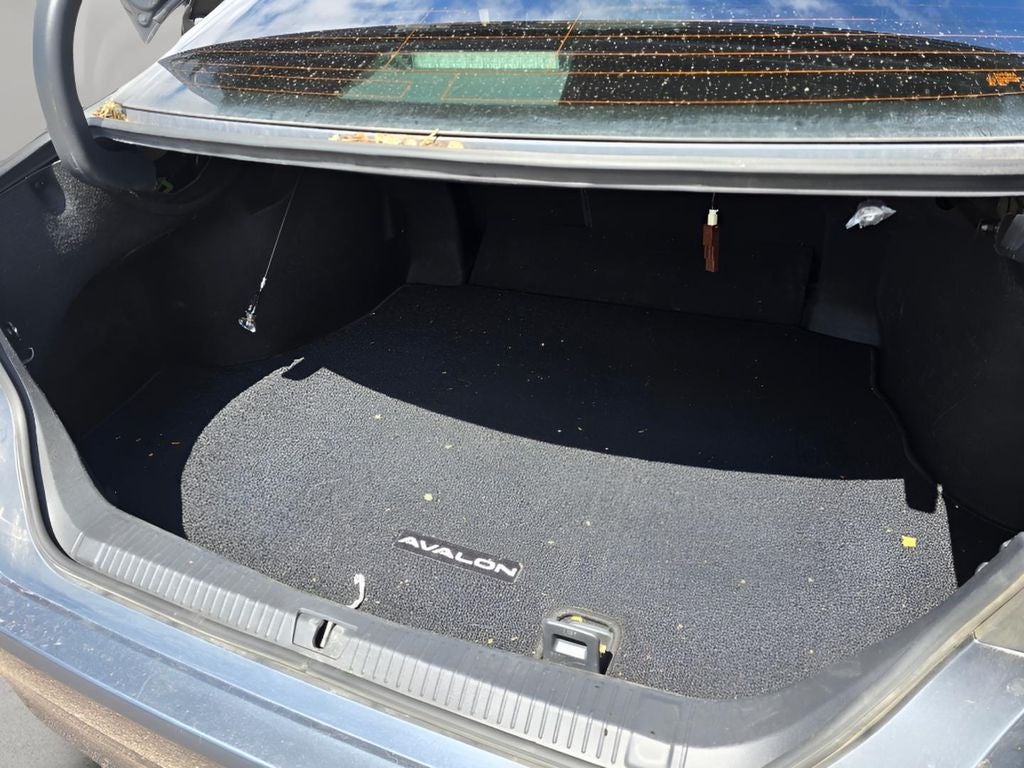 2019 Toyota Avalon XLE