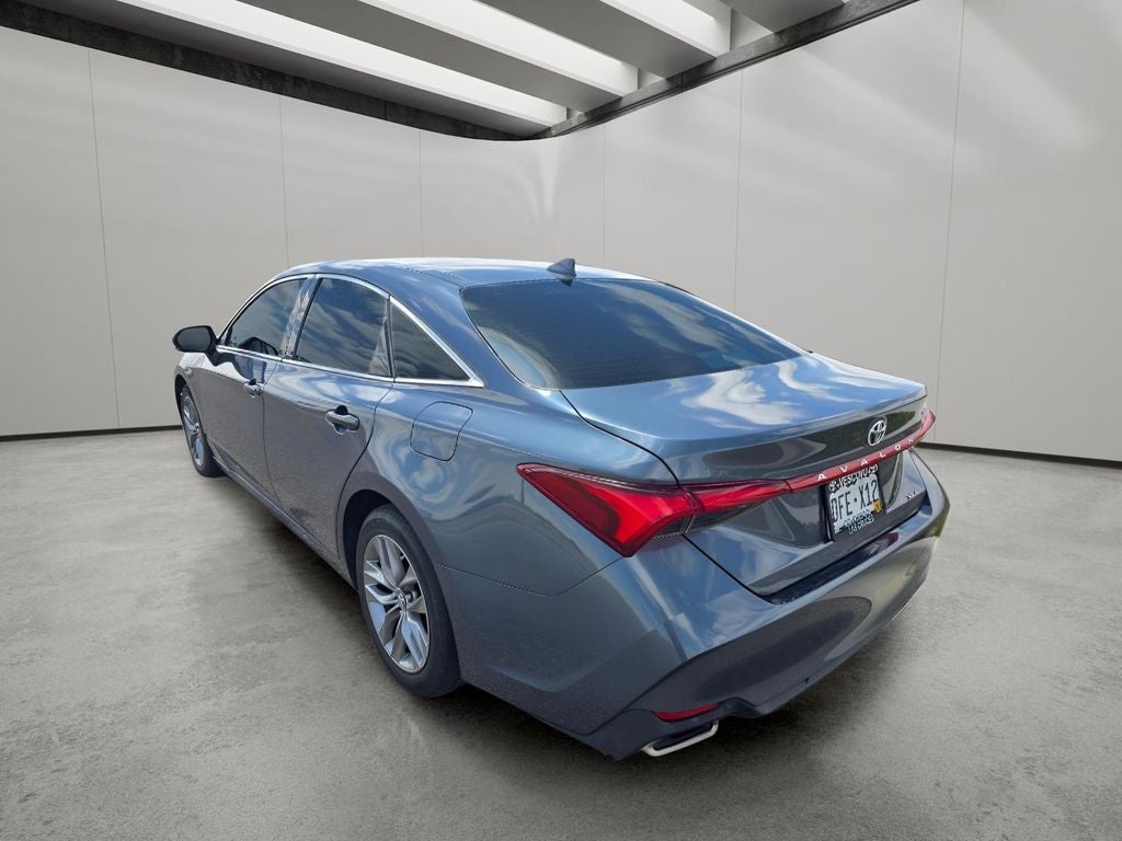 2019 Toyota Avalon XLE