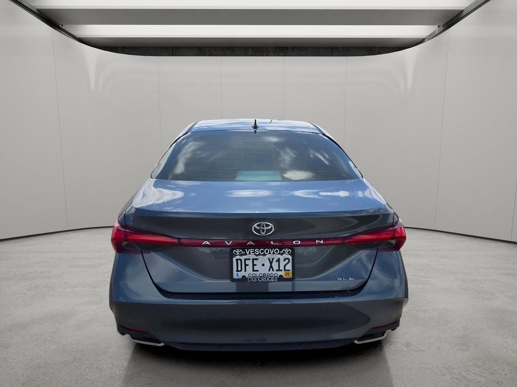2019 Toyota Avalon XLE