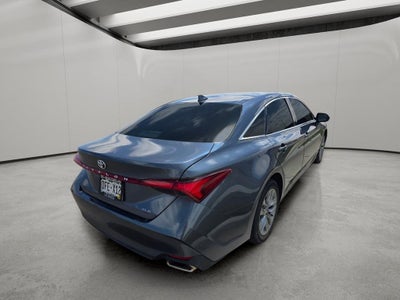 2019 Toyota Avalon XLE