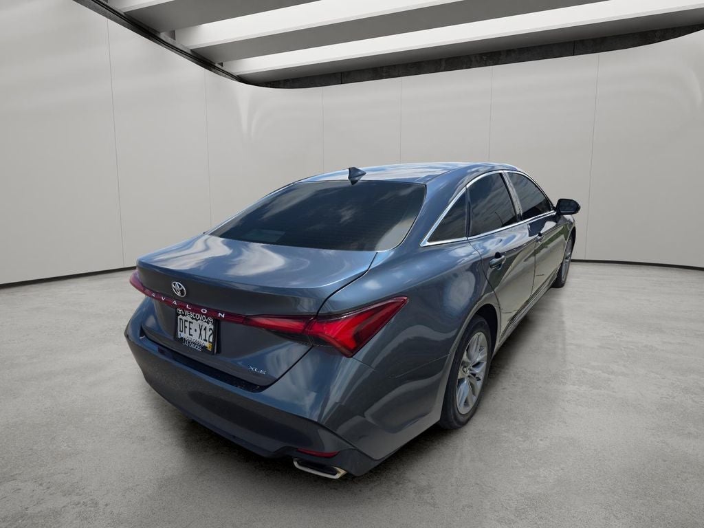 2019 Toyota Avalon XLE