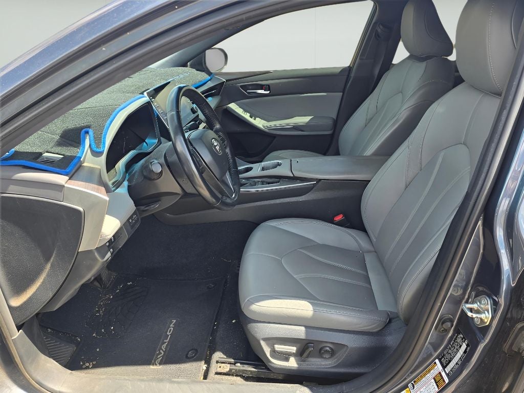 2019 Toyota Avalon XLE