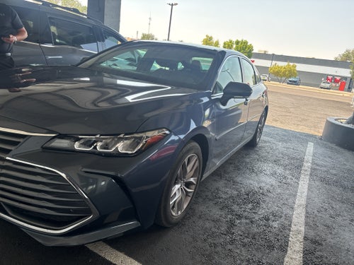 2019 Toyota Avalon XLE
