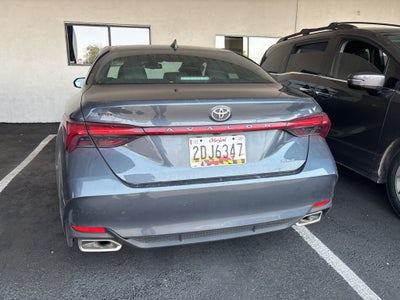 2019 Toyota Avalon XLE