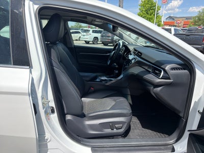2018 Toyota Camry XLE V6