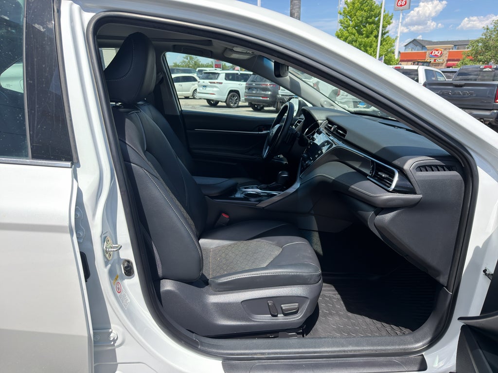 2018 Toyota Camry XLE V6