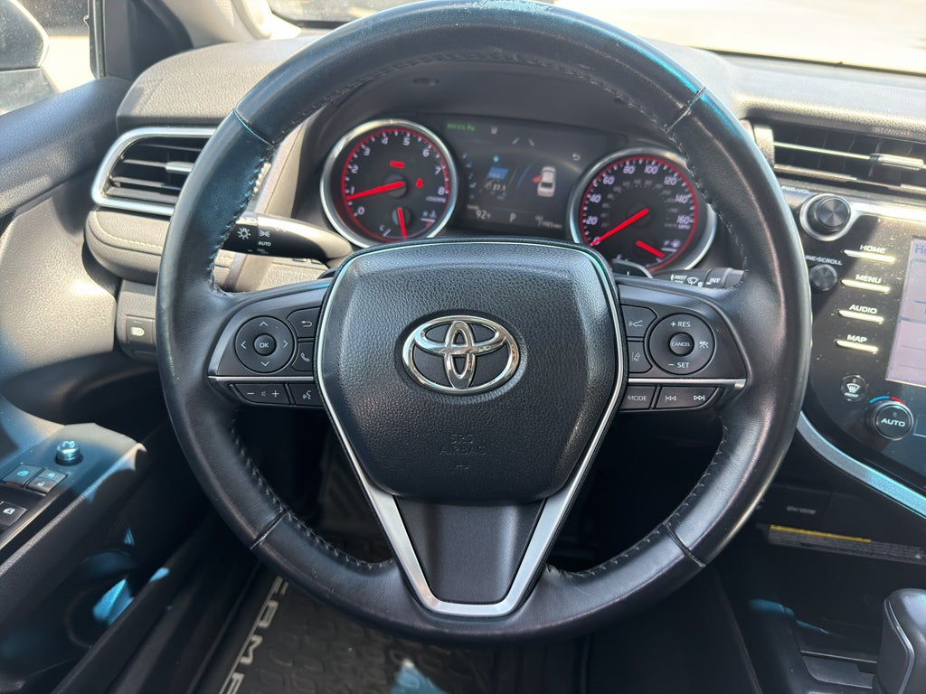 2018 Toyota Camry XLE V6