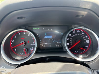 2018 Toyota Camry XLE V6