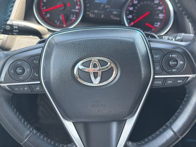 2018 Toyota Camry XLE V6