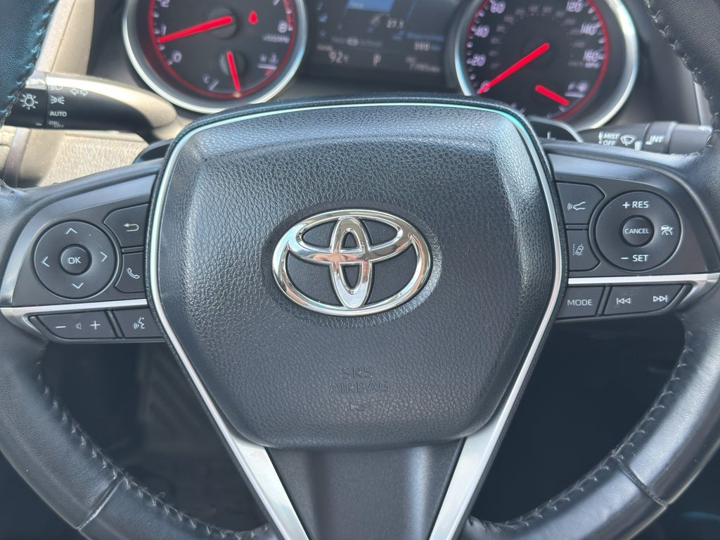 2018 Toyota Camry XLE V6