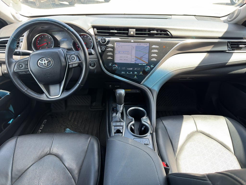 2018 Toyota Camry XLE V6