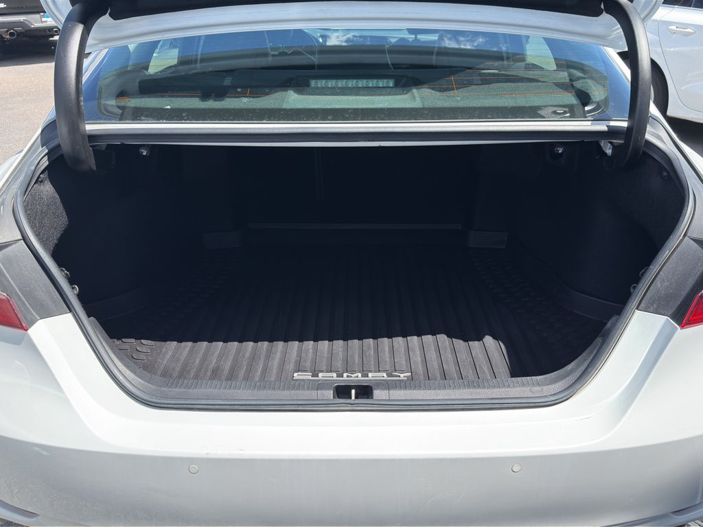 2018 Toyota Camry XLE V6