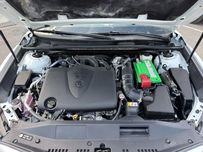 2018 Toyota Camry XLE V6