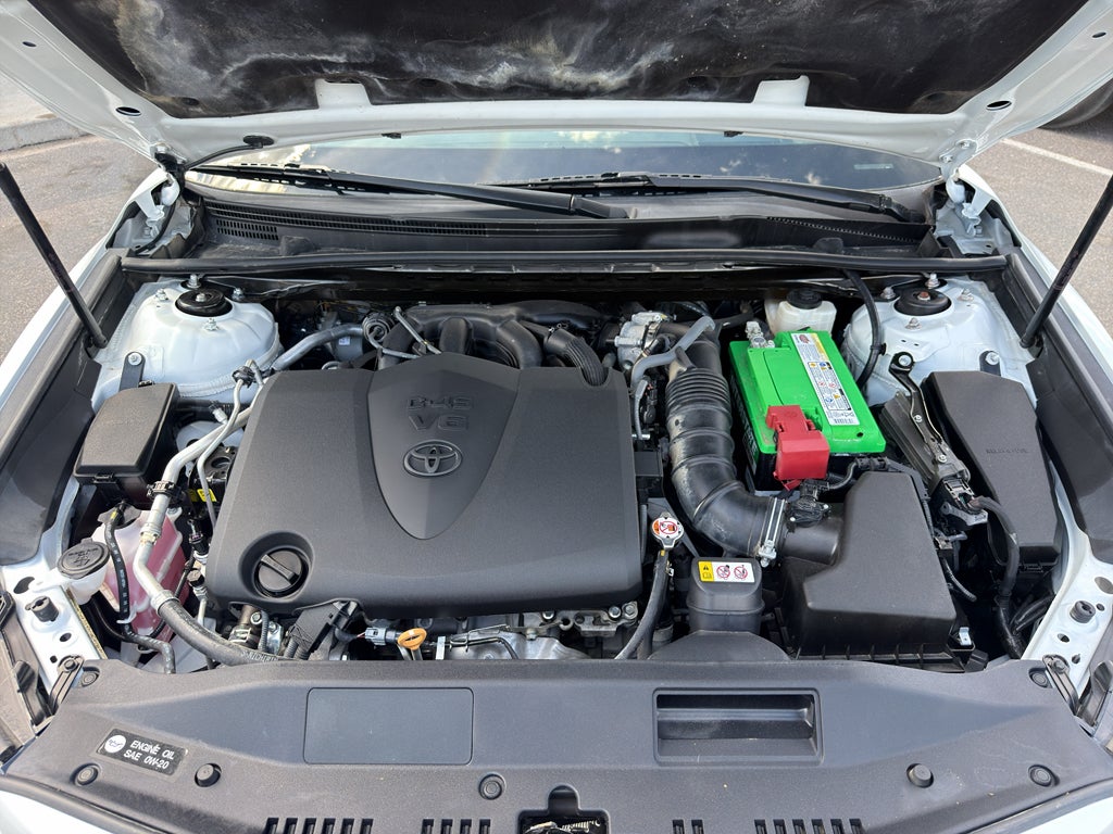 2018 Toyota Camry XLE V6