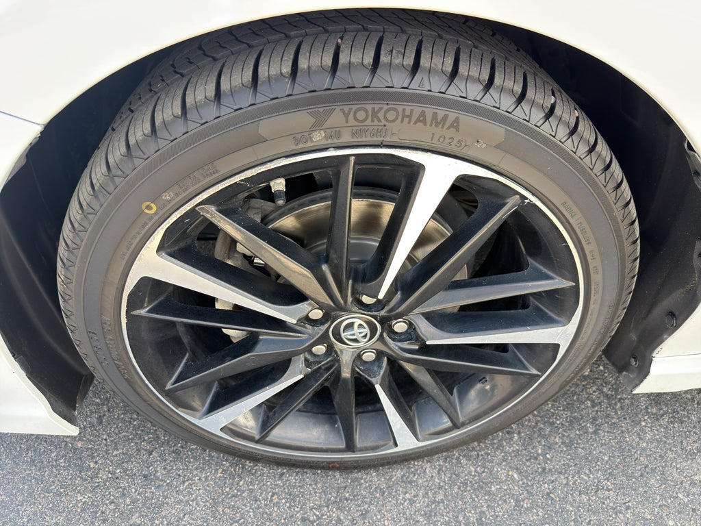 2018 Toyota Camry XLE V6