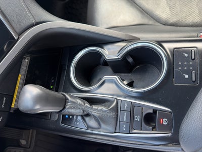2018 Toyota Camry XLE V6