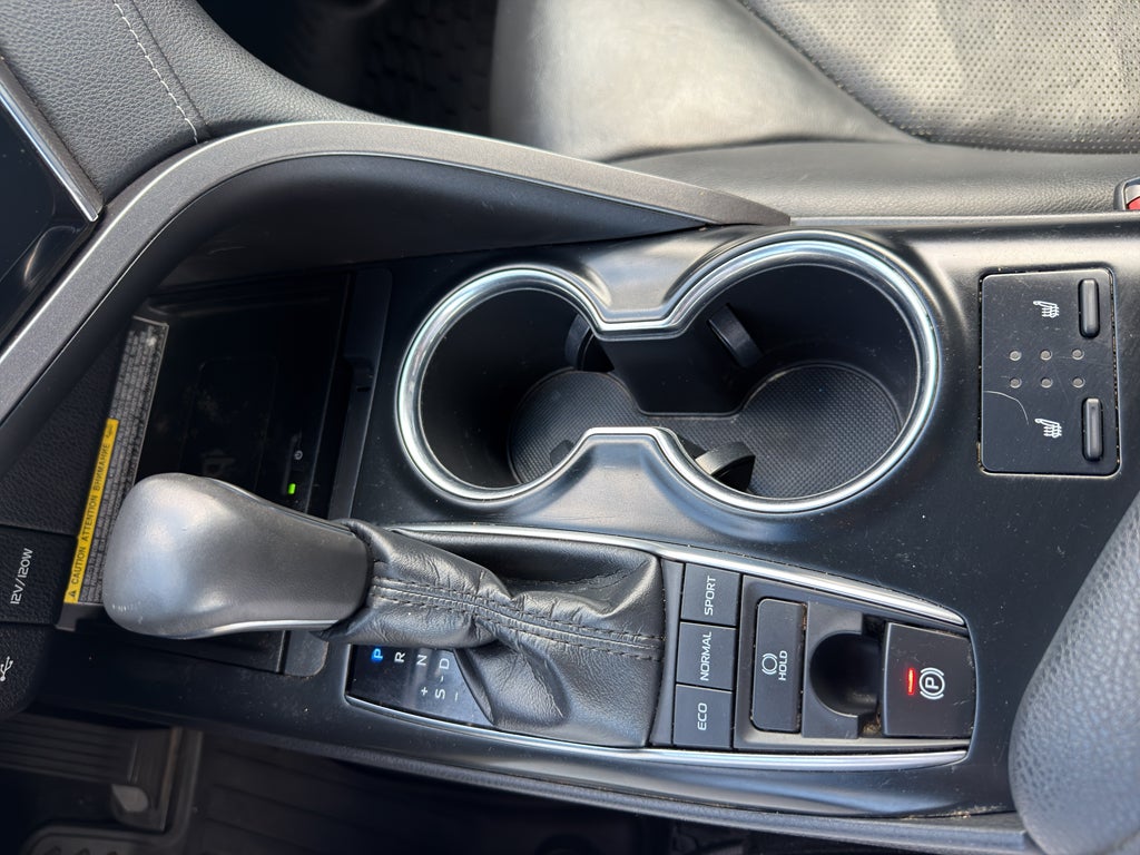 2018 Toyota Camry XLE V6