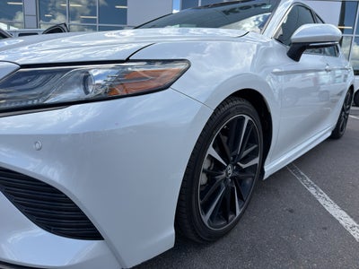 2018 Toyota Camry XLE V6