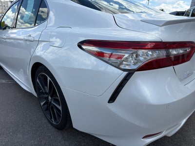 2018 Toyota Camry XLE V6