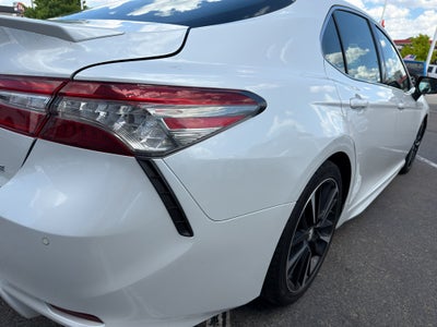 2018 Toyota Camry XLE V6