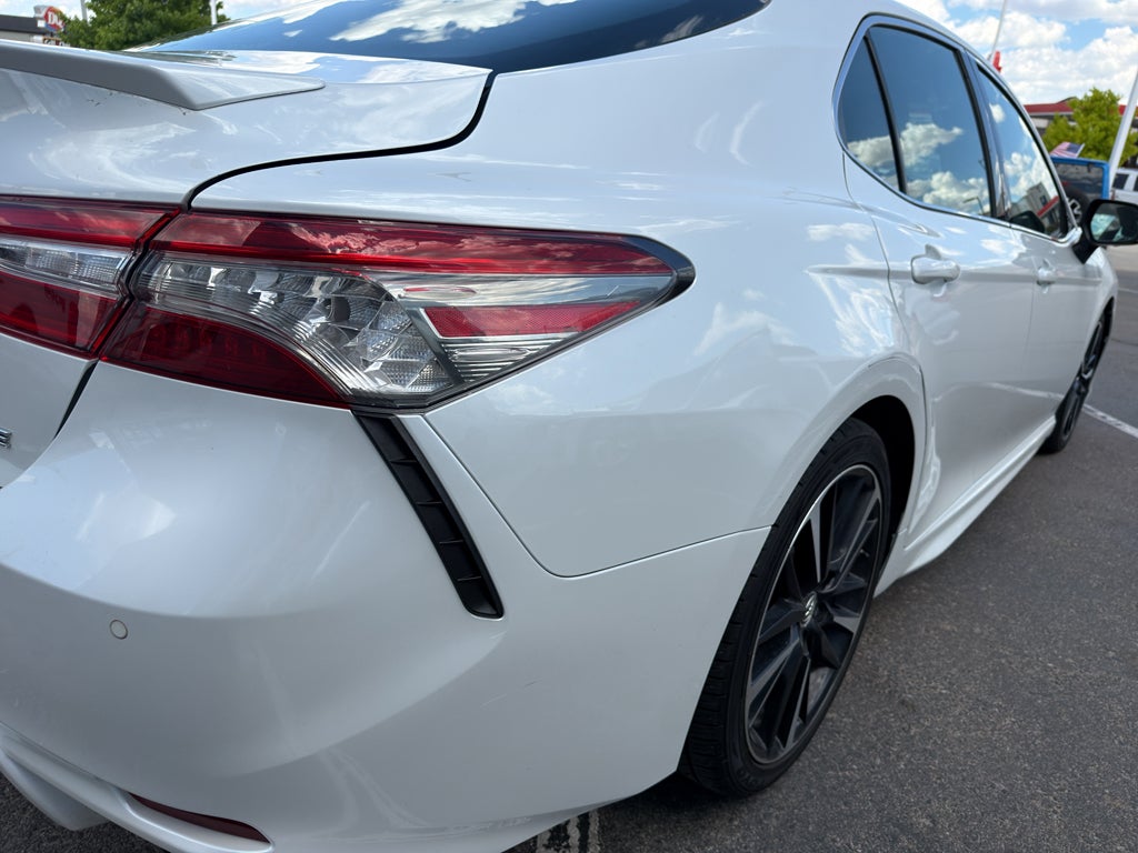 2018 Toyota Camry XLE V6