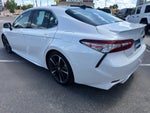 2018 Toyota Camry XLE V6