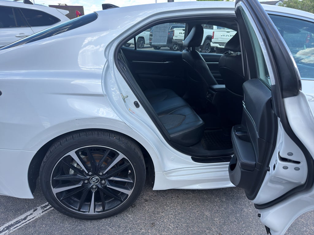 2018 Toyota Camry XLE V6