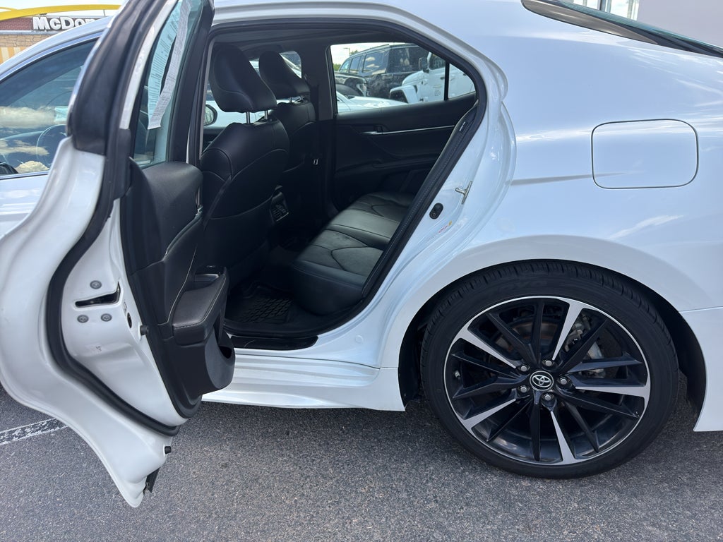 2018 Toyota Camry XLE V6