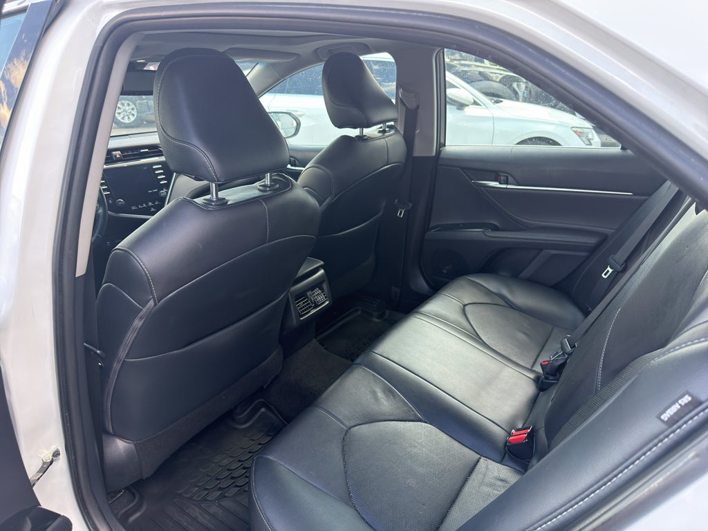2018 Toyota Camry XLE V6