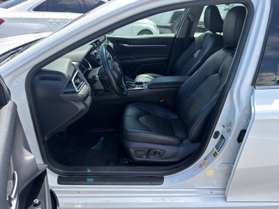 2018 Toyota Camry XLE V6