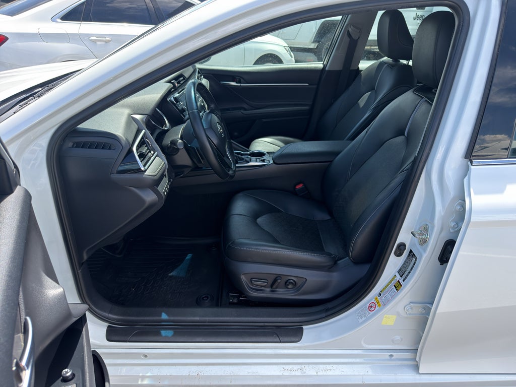 2018 Toyota Camry XLE V6