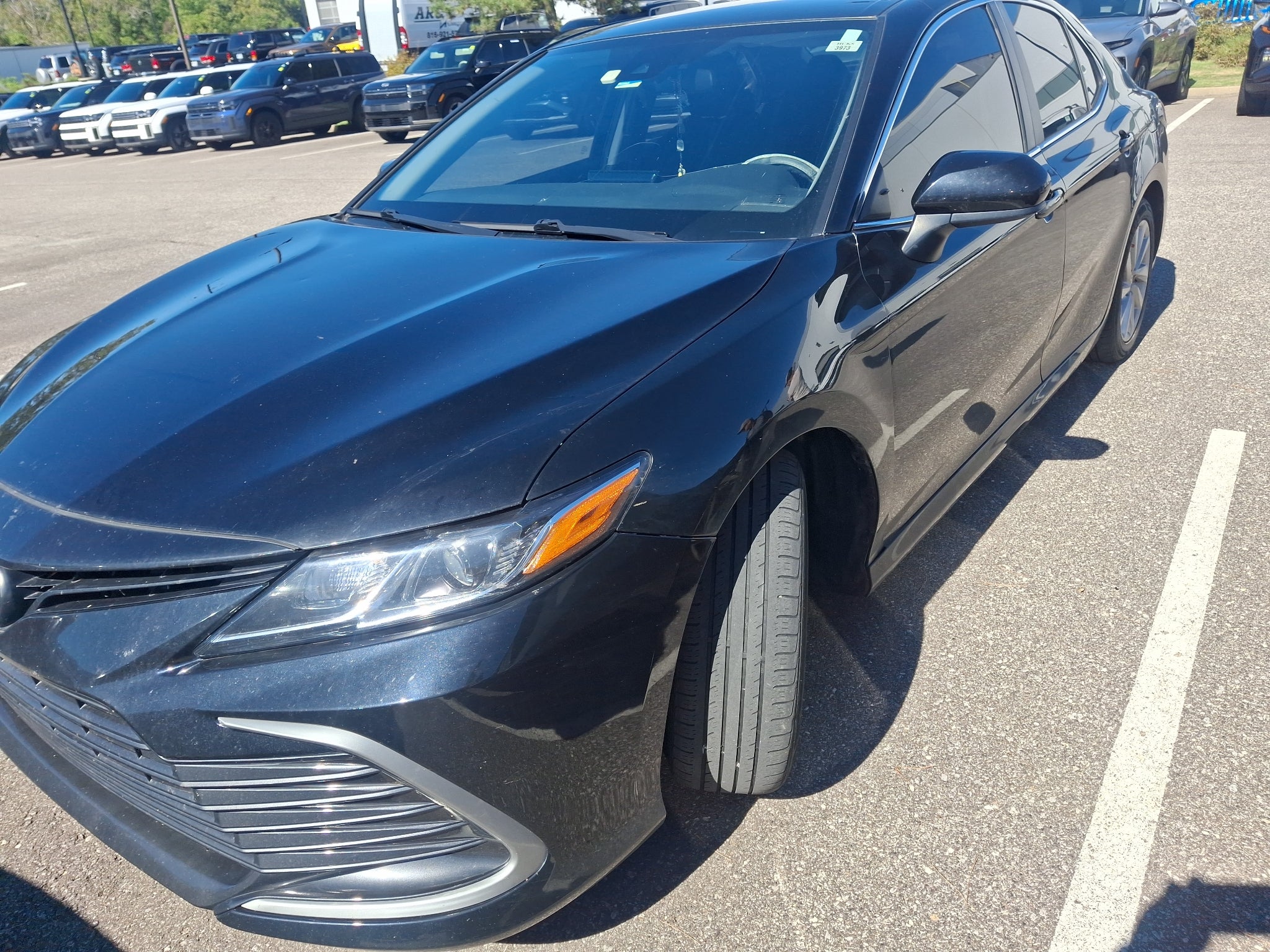 2022 Toyota Camry LE