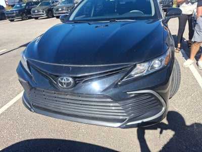 2022 Toyota Camry LE
