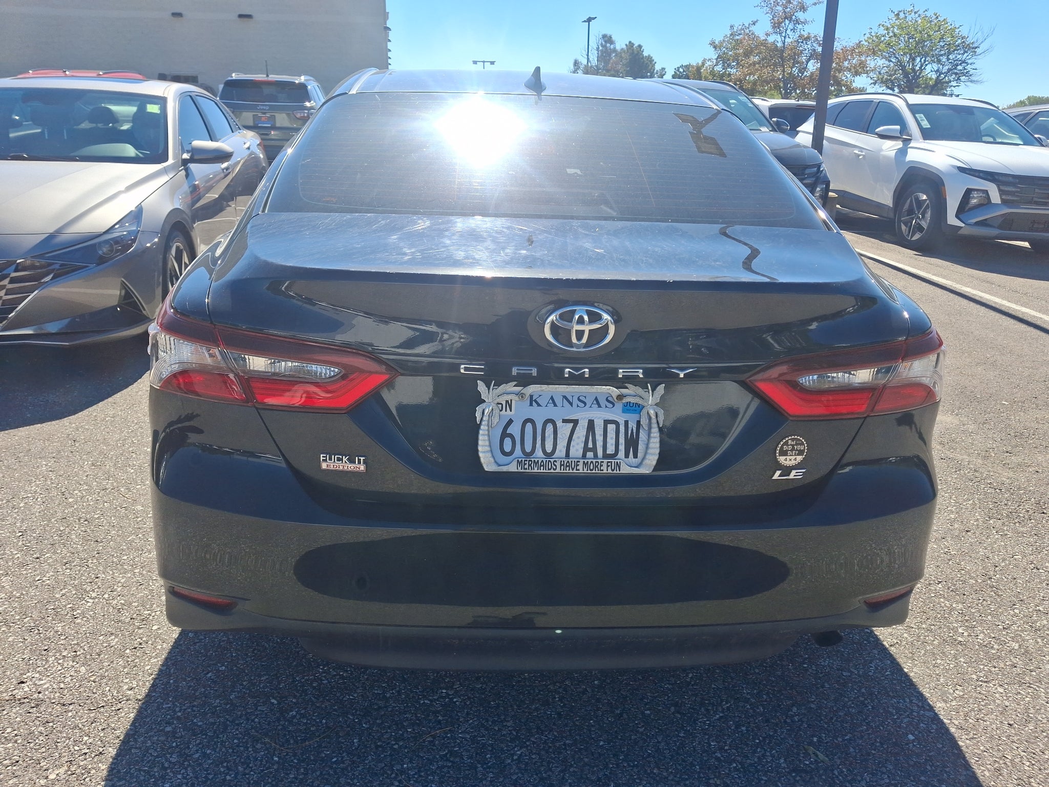 2022 Toyota Camry LE